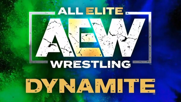 AEW Dynamite Live 2/12/20