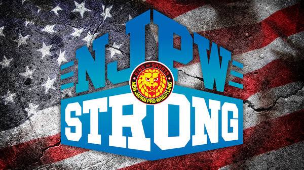 Round 1 – Watch NJPW Strong New Japan Cup 2020 USA