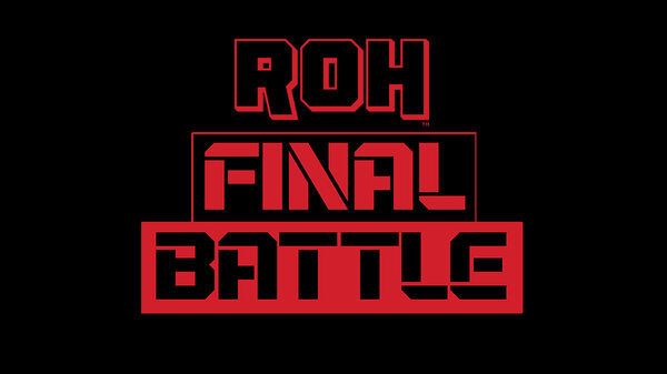 Watch ROH Final Battle 2022 PPV 12/10/22