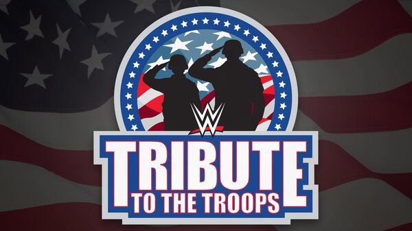 Watch WWE Tribute to the Troops 2022 Live 12/17/22