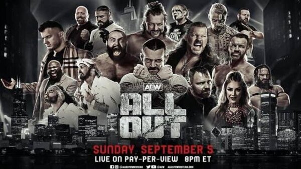 Watch AEW All Out 2021 PPV 9/5/21
