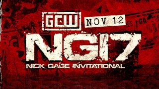 Watch GCW Nick Gage Invitational 7 11/12/22