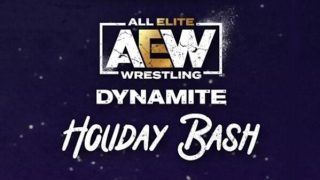 Watch AEW Dynamite Holiday Bash Live 12/21/22