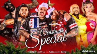 Watch NWA Christmas Special 2022 PPV 12/24/22