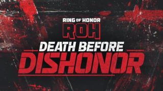 Watch ROH Death Before Dishonor 2023 PPV 7/21/23