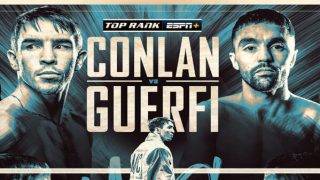 Watch Top Rank Boxing: Conlan vs Guerfi 12/10/22