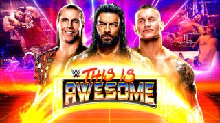 Watch WWE This Is Awesome Most Awesome High Flyers