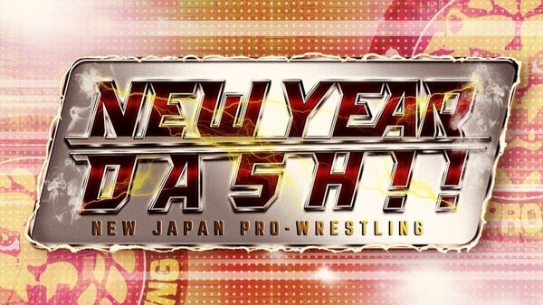 Watch NJPW New Year Dash 2020 – 1/6/20 – 6th January 2020 Live