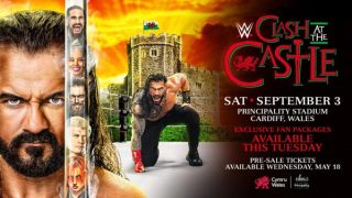 Watch WWE Clash At The Castle 2022 PPV 9/3/22