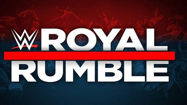 WWE Royal Rumble 2020 PPV 1/26/20