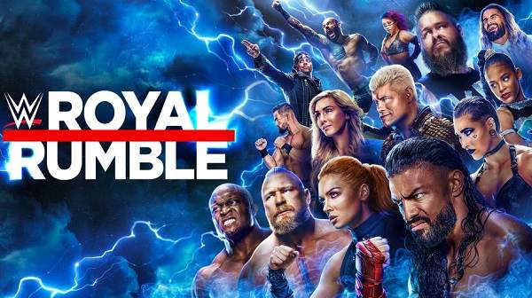 Watch WWE Royal Rumble 2023 PPV 1/28/23