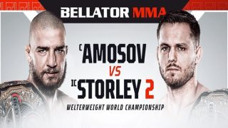 Watch Bellator 291: Amosov vs. Storley 2 2/25/23