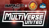 Watch Impact Wrestling x NJPW – Multiverse United – Only The Strong Survive 3/30/23