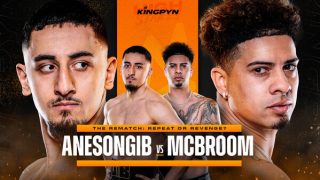Watch Kingpyn High Stakes Tournament: AnesonGib vs McBroom 2 PPV 4/22/23