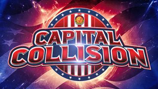 Watch NJPW Capital Collision 2023 Night 1 PPV 4/15/23