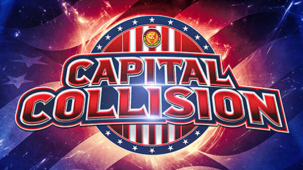 Watch NJPW Capital Collision 2022 PPV 5/14/22