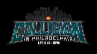 Watch NJPW Collision In Philadelphia 2023 Night 2 PPV 4/16/23