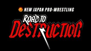 7th Oct – Watch NJPW Road to DESTRUCTION 10/7/23