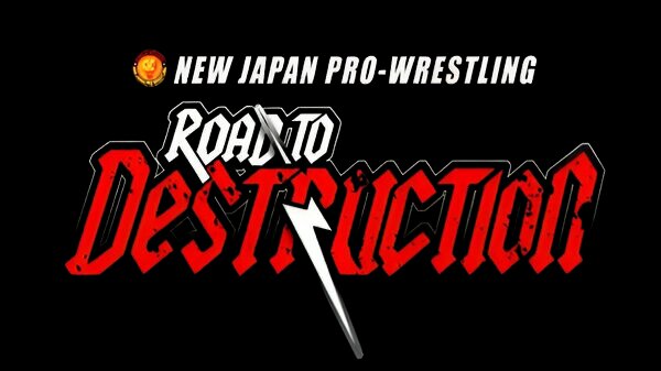 11th Sep – Watch NJPW Road to DESTRUCTION 9/11/24