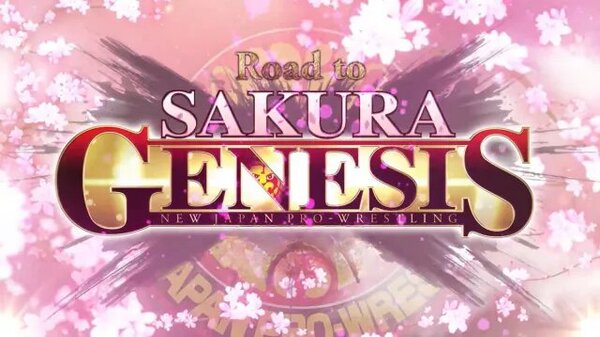 3rd Apr – Watch NJPW SAKURA GENESIS 4/3/24