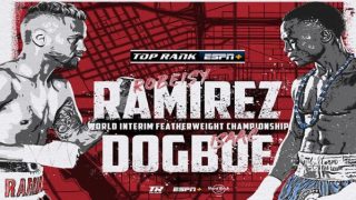 Watch Robeisy Ramirez vs Isaac Dogboe 4/1/23