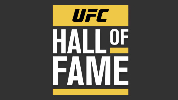 Watch UFC Hall of Fame 2019