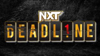 Watch WWE NXT Deadline 2023 PPV 12/9/23