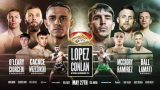 Watch Alberto Lopez vs Michael Conlan 5/27/23
