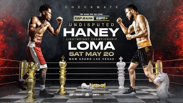 Watch Devin Haney vs Vasiliy Lomachenko PPV 5/20/23