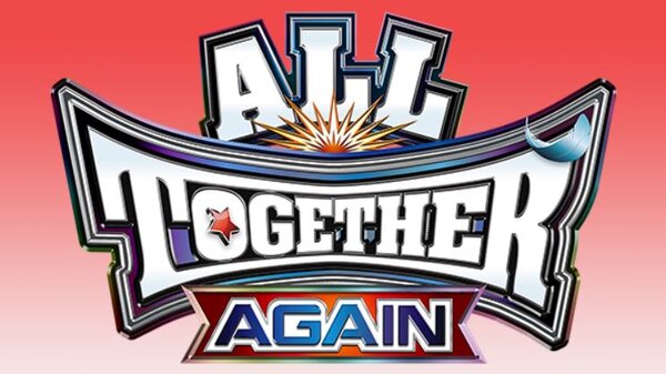 Watch NJPW All Together Again 2023 PPV 6/9/23