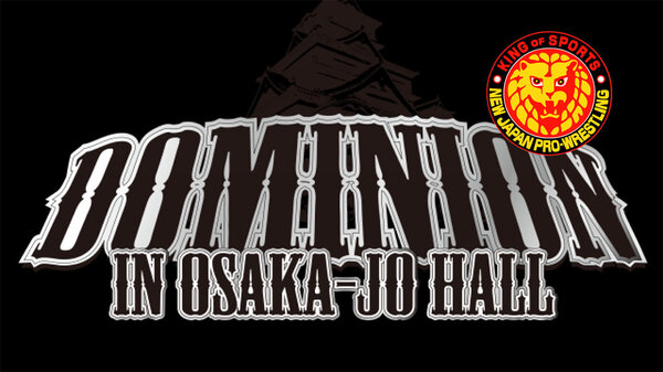 Watch NJPW Dominion in Osaka Jo Hall 7/12/20