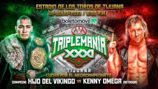 Watch Lucha Libre AAA Worldwide: Triplemania XXXI Tijuana 2023 PPV 7/15/23