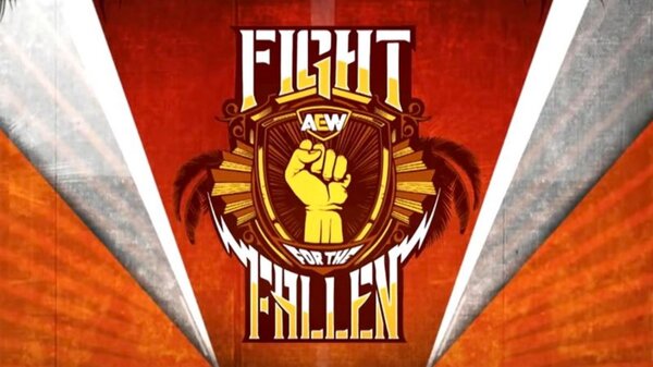 Watch AEW Fight For The Fallen 2020 PPV 7/15/20