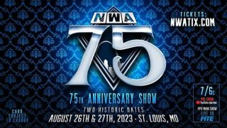 Night 2 – Watch NWA 75 Night 2 PPV 8/27/23