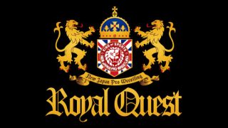 Watch NJPW Royal Quest III 2023 PPV 10/14/23