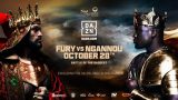 Watch Tyson Fury vs Ngannou Boxing 2023 PPV 10/28/23