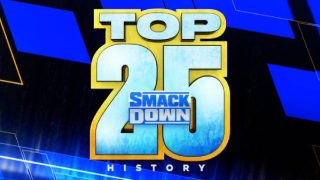 Watch WWE The Top 25 Moments in Smackdown History