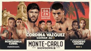 Watch Dazn Boxing Cordina vs Vazquez 11/4/23