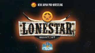 Watch NJPW LoneStar ShootOut 2023 PPV 11/10/23