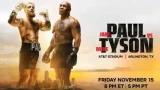 Watch Jake Paul vs Mike Tyson 11/15/24